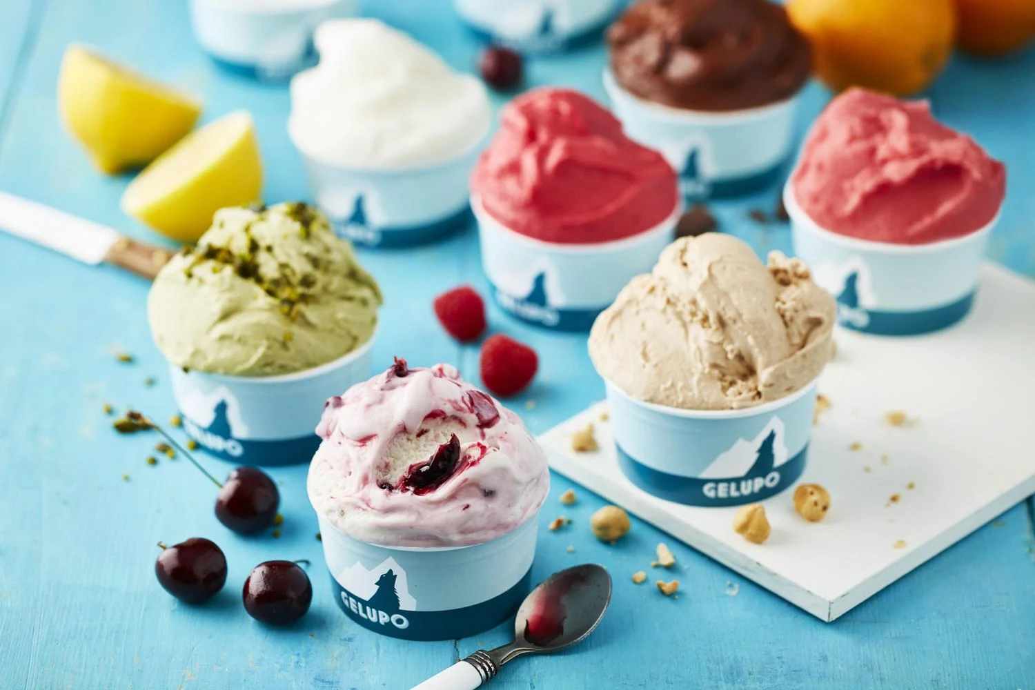 Gelupo Gelato