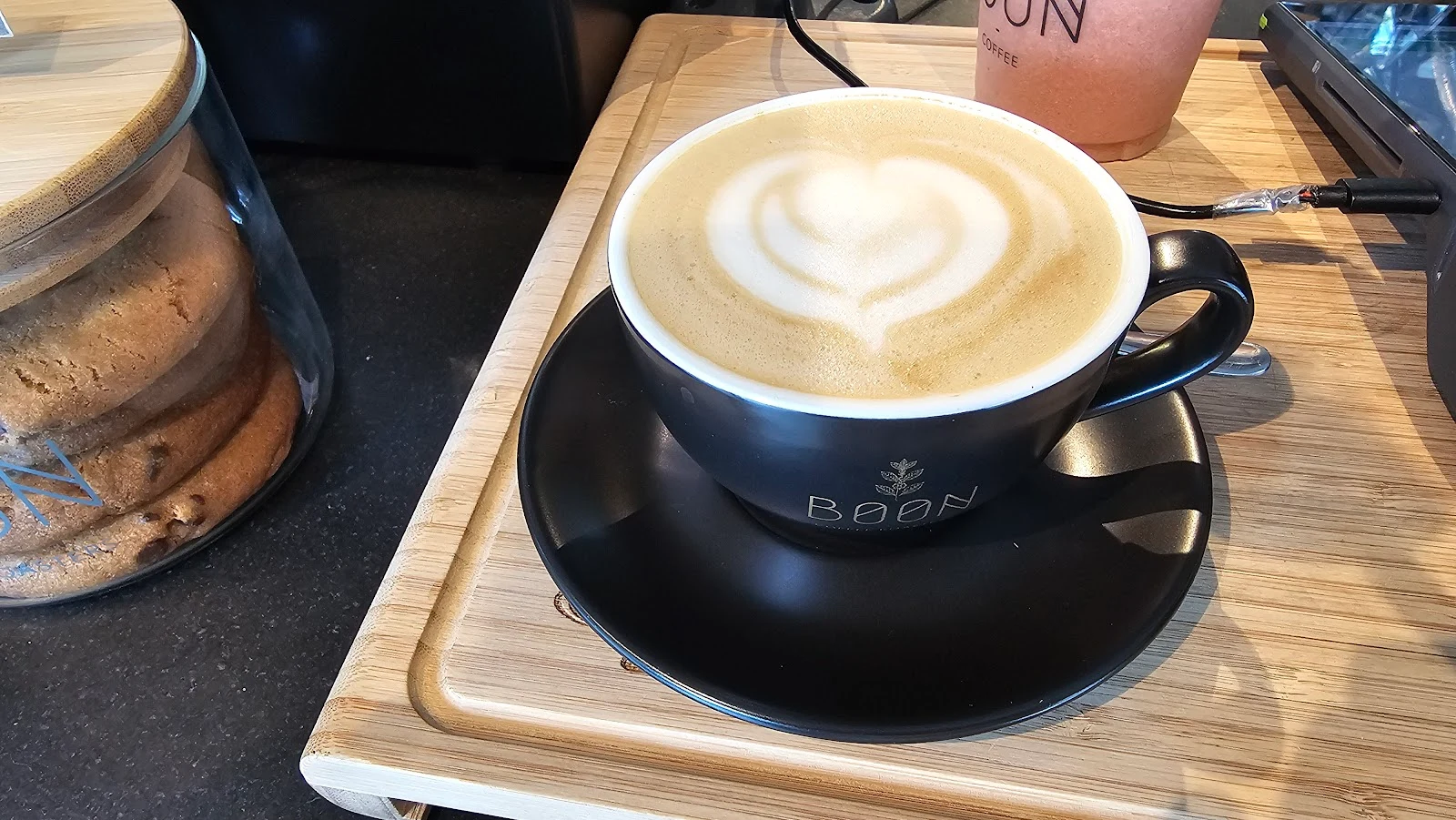 Boon Coffee Roasters JLT