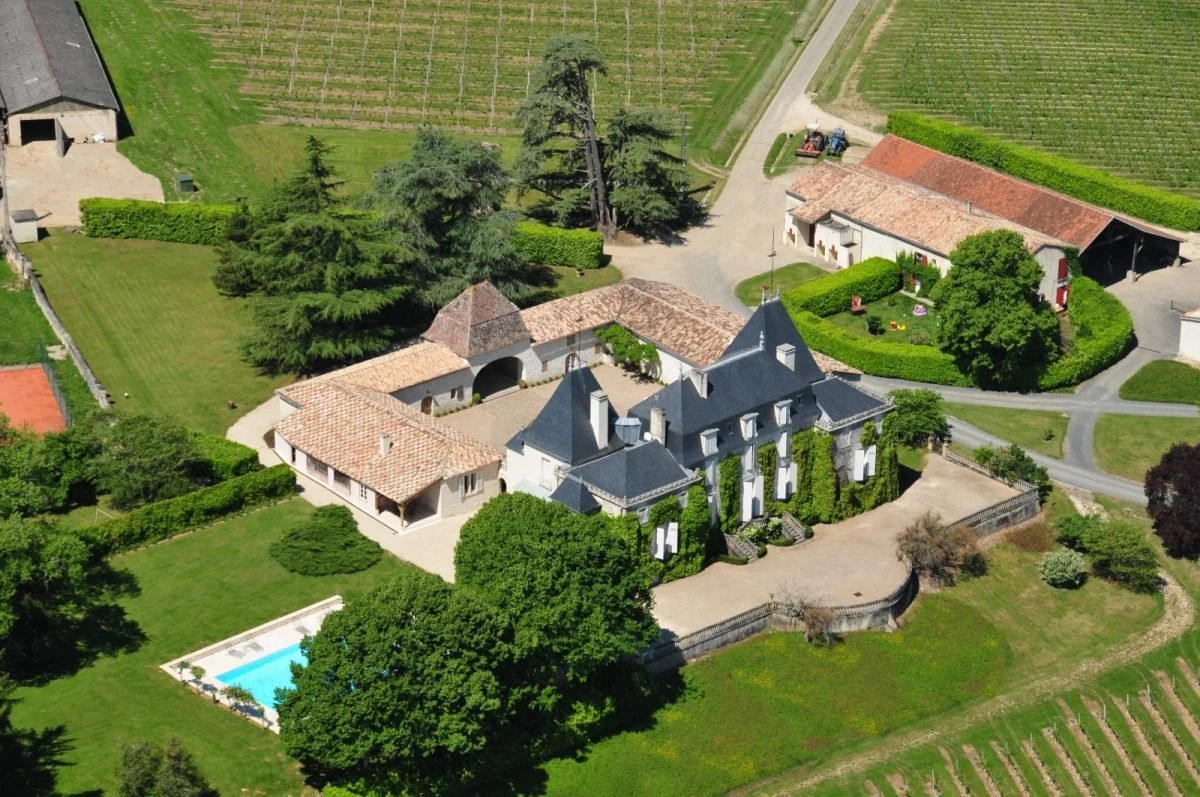 Château de Parenchère