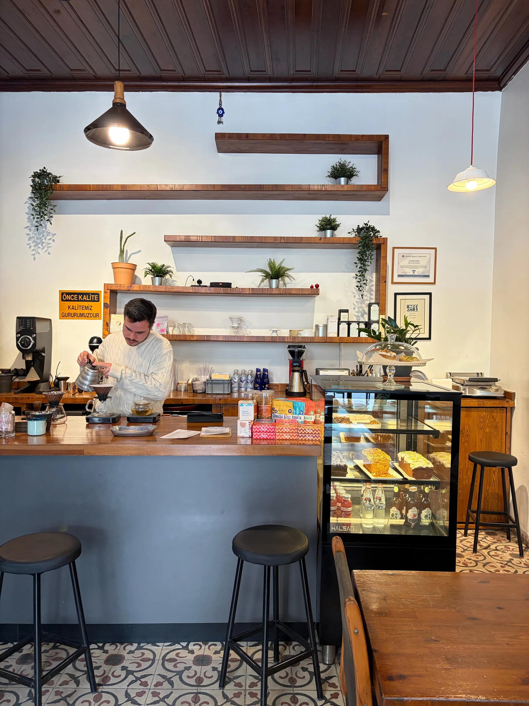 Coffee Department