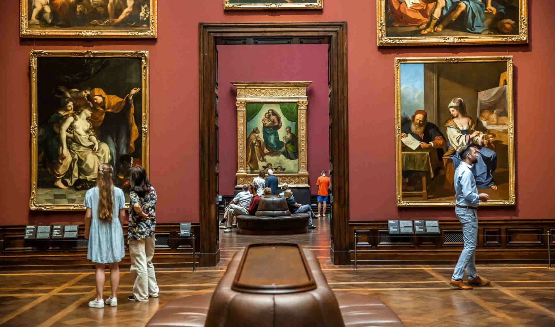 SKD | Old Masters Picture Gallery