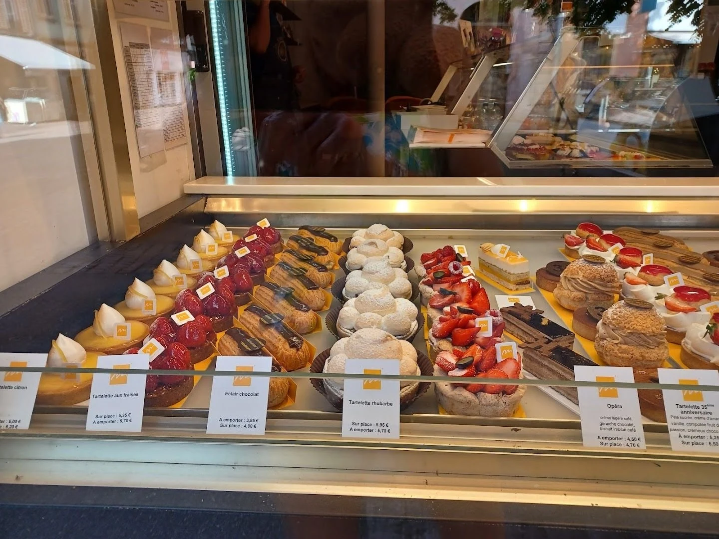 Chocolatier Thierry Mulhaupt