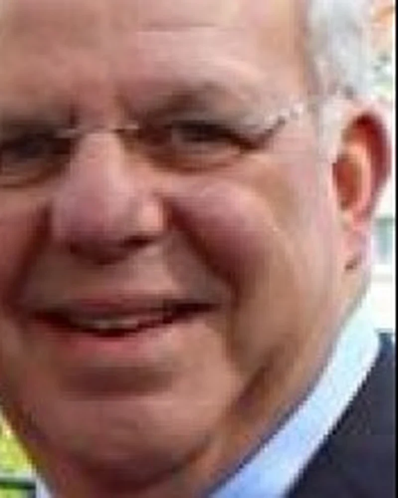 Portrait of Harry J. Shapira