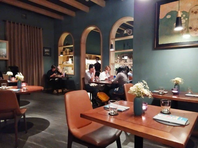 T.U.N.G dining