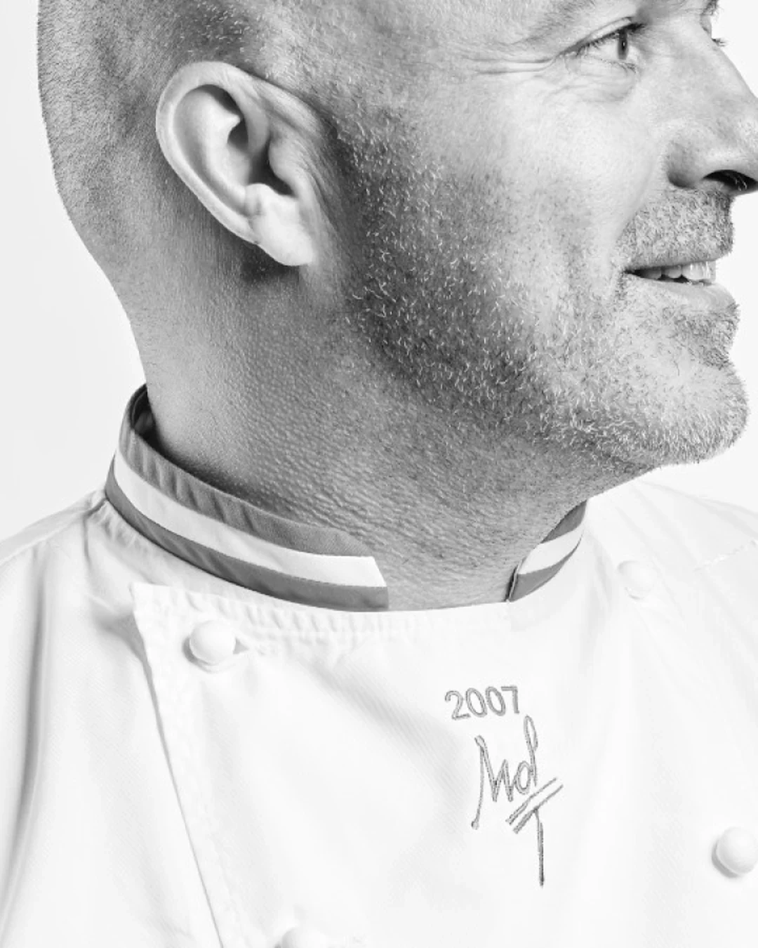 Portrait of Olivier Nasti