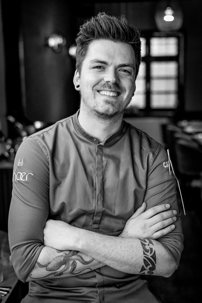 Paul Decker