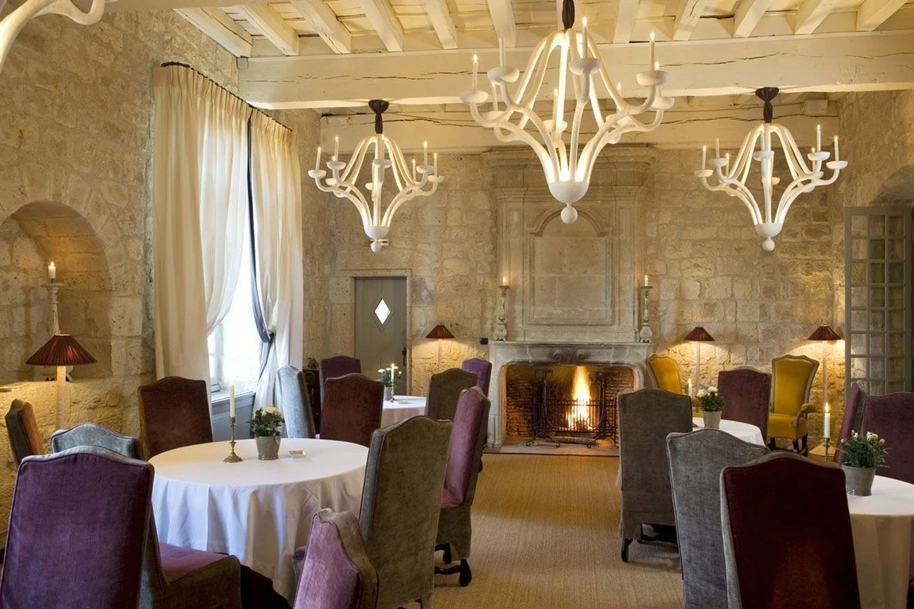 La Table de Michel Dussau