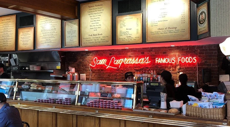 Sam LaGrassa’s