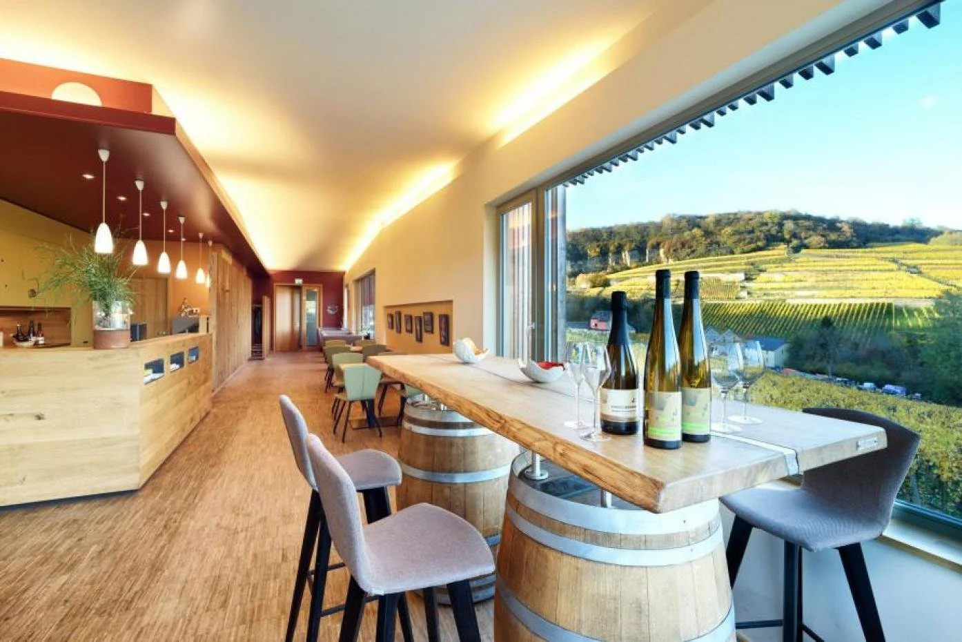 Winery Jeff Konsbrück