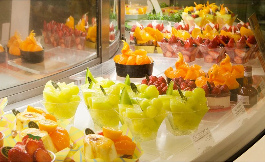 Shinjuku Takano Fruits Parlor