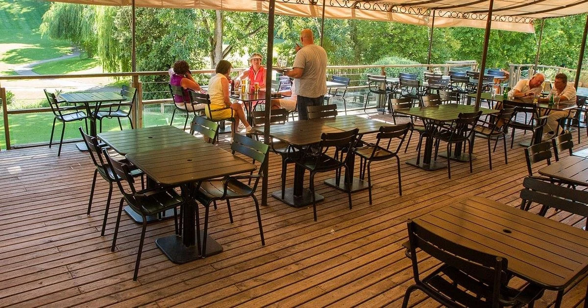 Le Bistrot d'Auriac