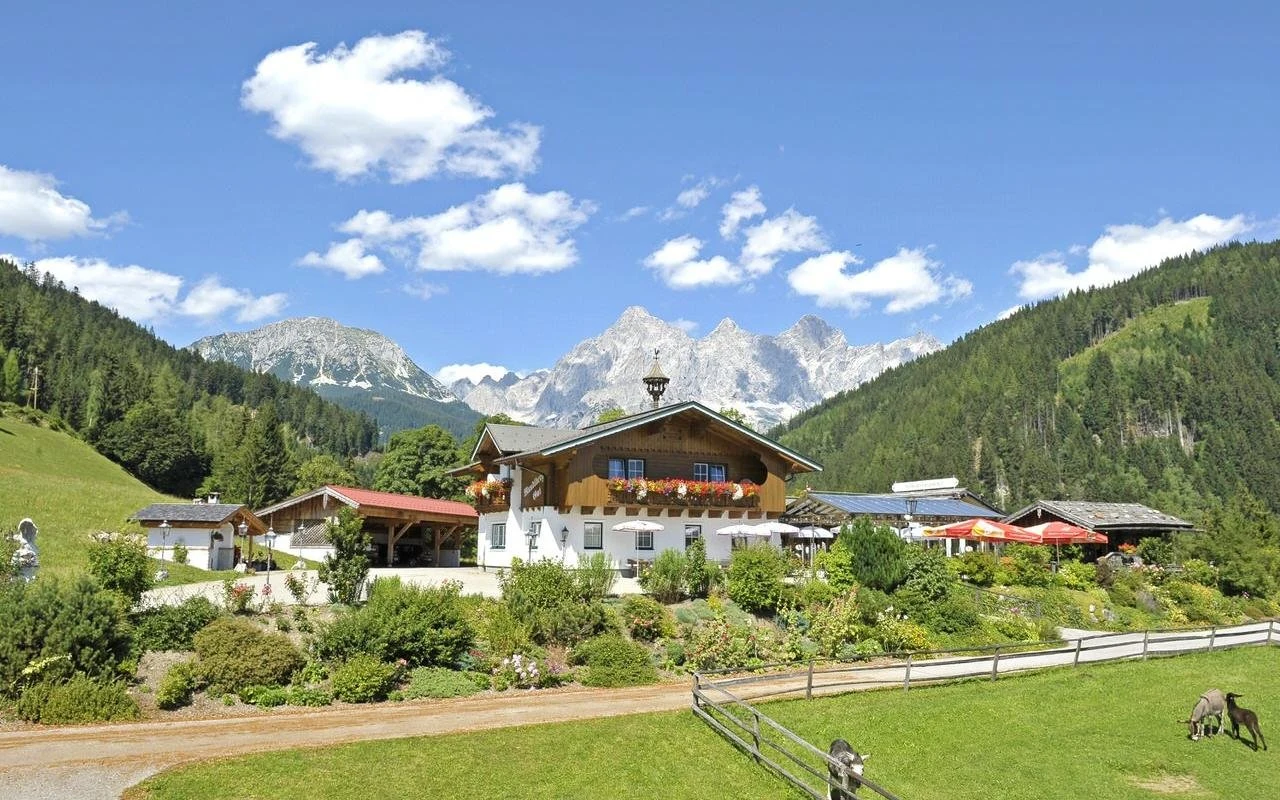 Mandlberggut Distillery