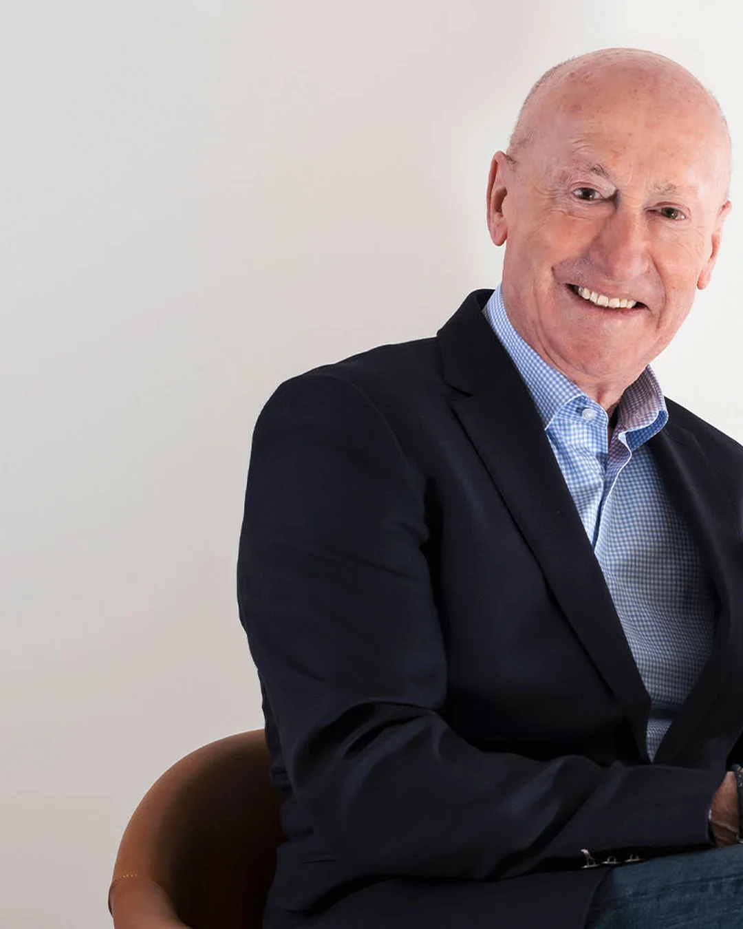 Portrait of Hervé Berland
