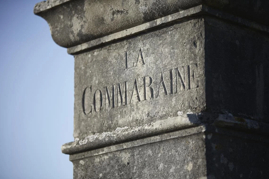 Domaine de La Commaraine