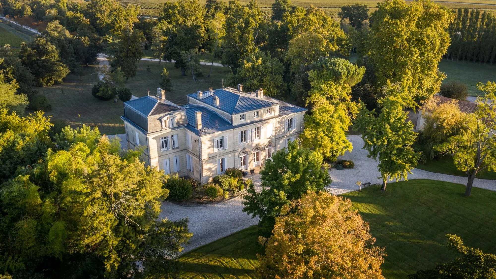 Château Corbin Michotte