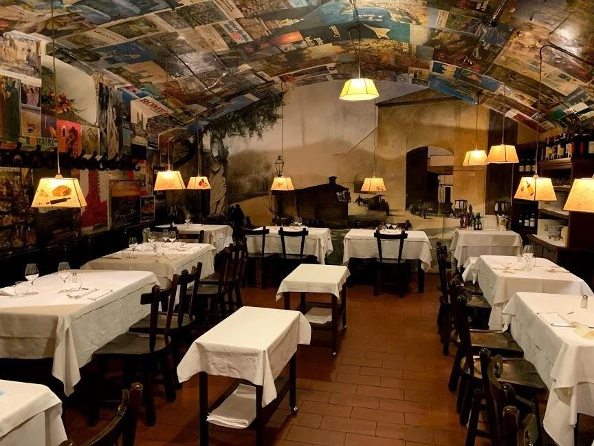 Buca Lapi