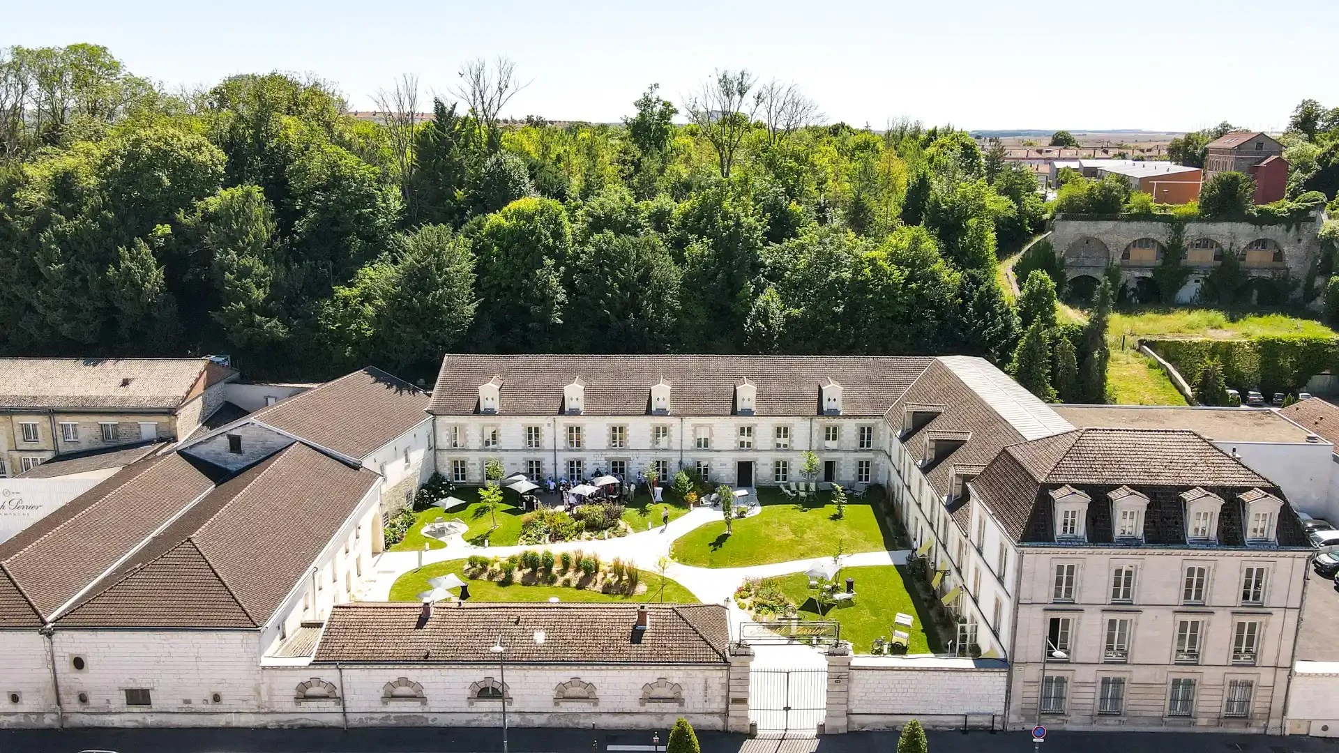Champagne Joseph Perrier