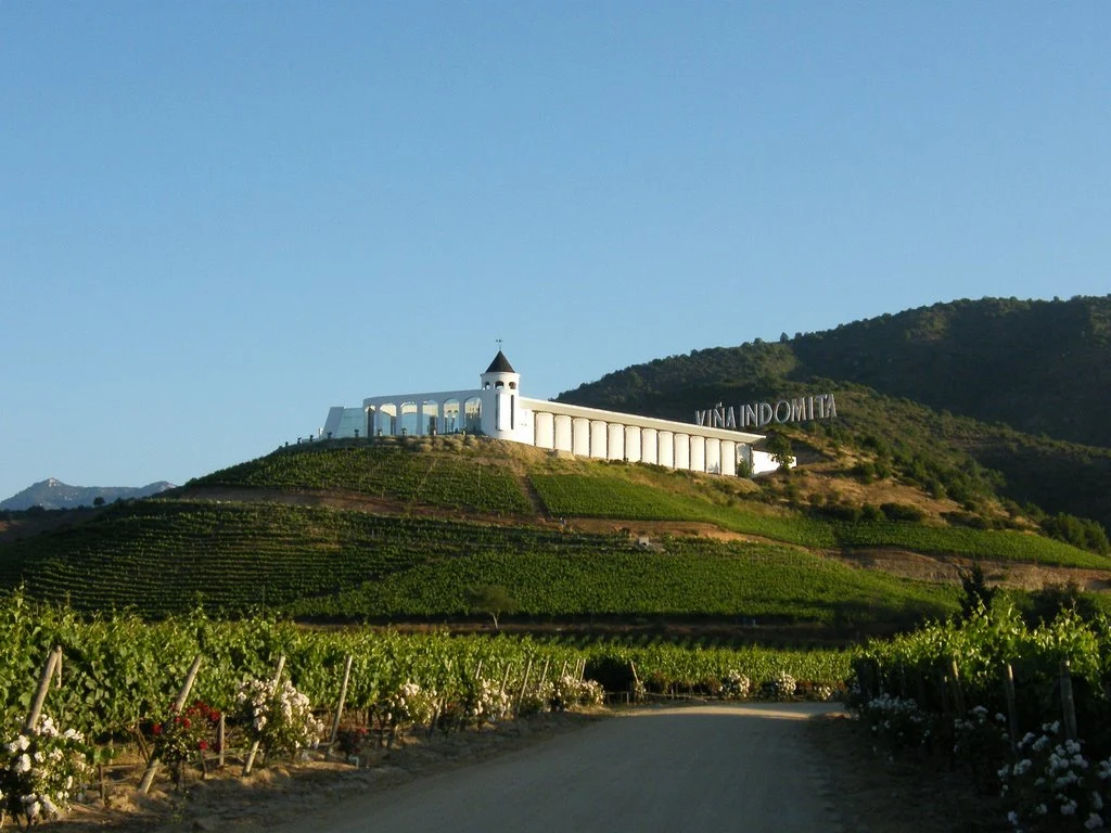 Indómita