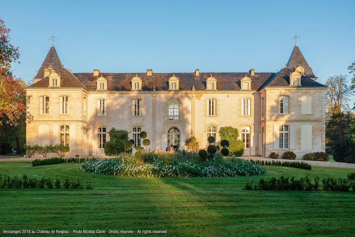 Château de Reignac