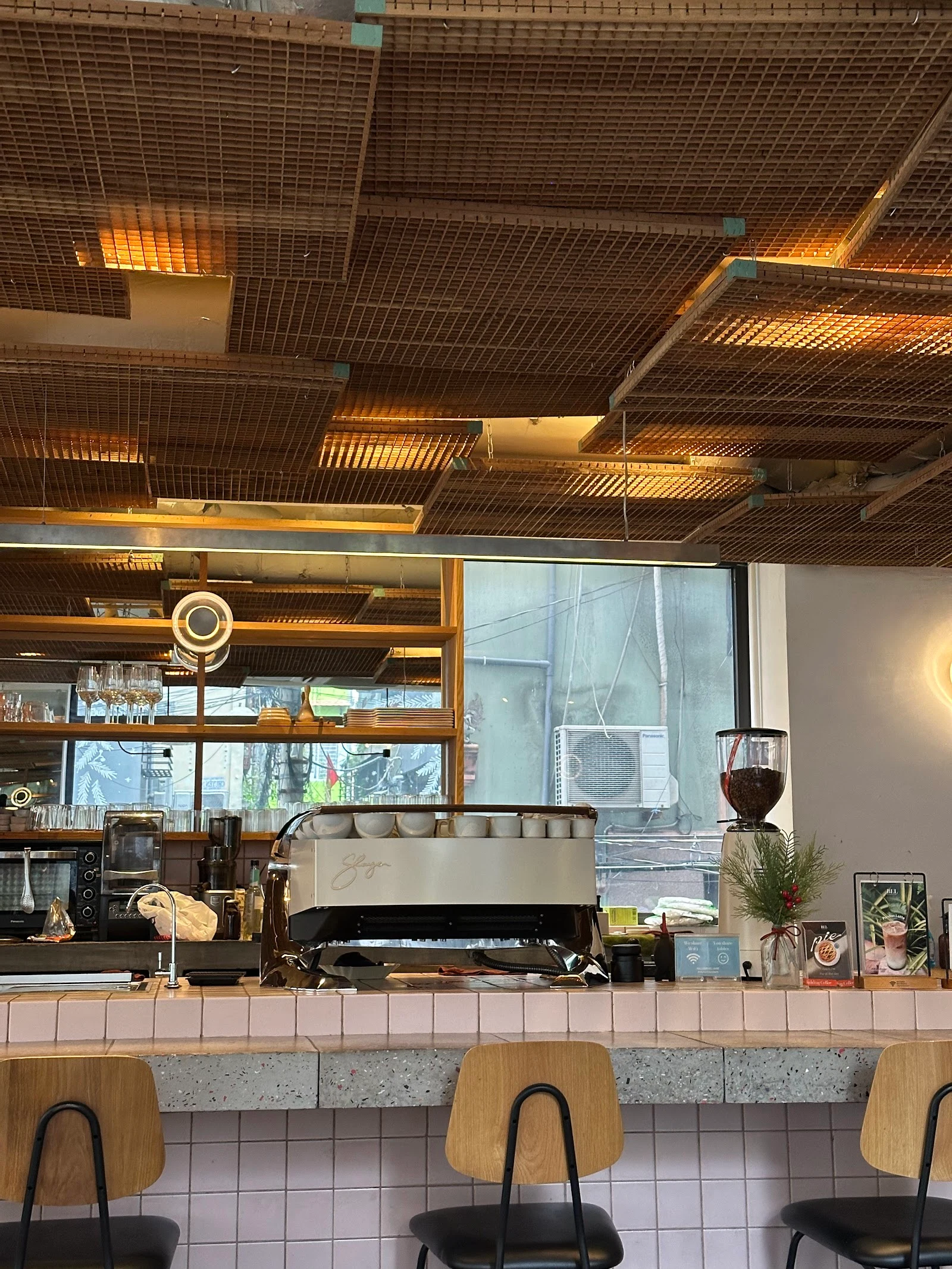 BEL by Building Coffee