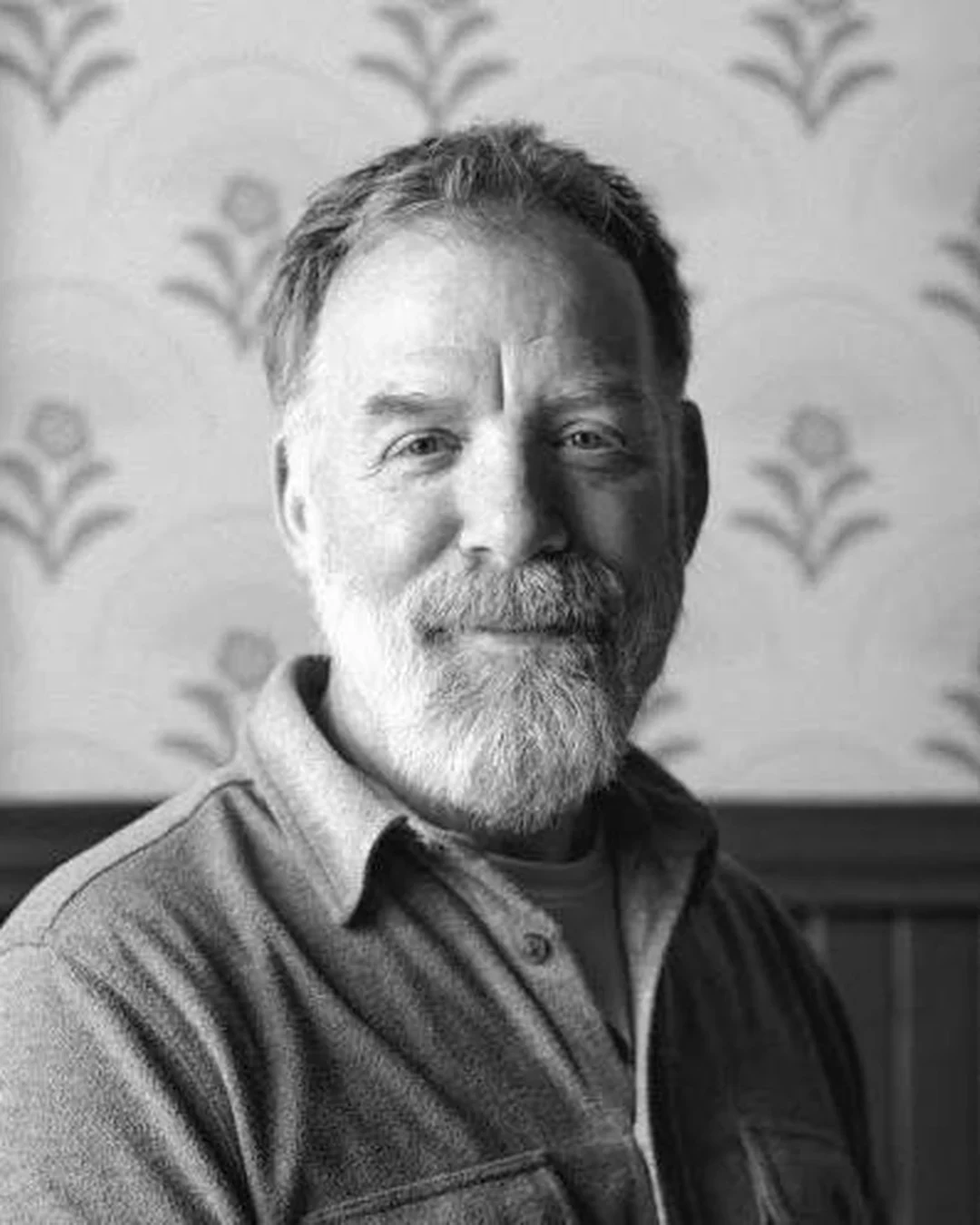 Portrait of Dan Van Rite