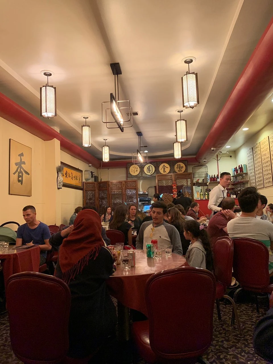 Z & Y Restaurant