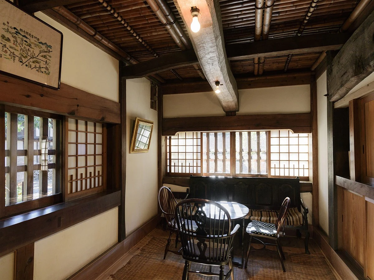 The Shoji Hamada Memorial Mashiko Sankokan Museum offers a glimpse into traditional Japanese aesthetics.