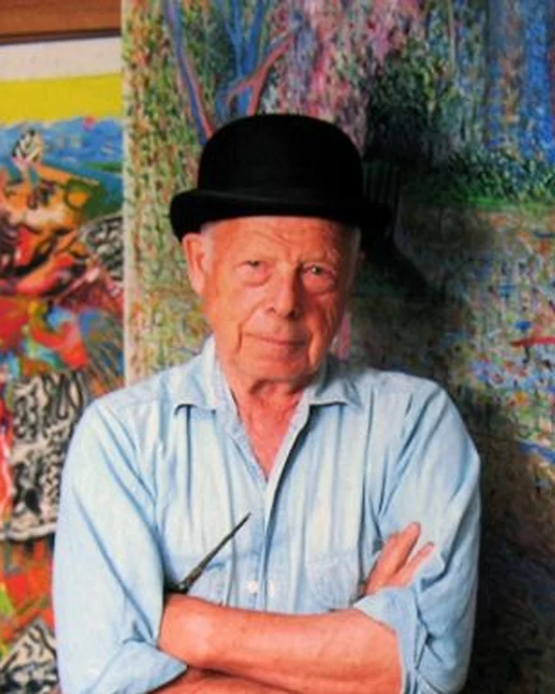 Edward Giobbi
