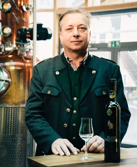 Gerald Hochstrasser