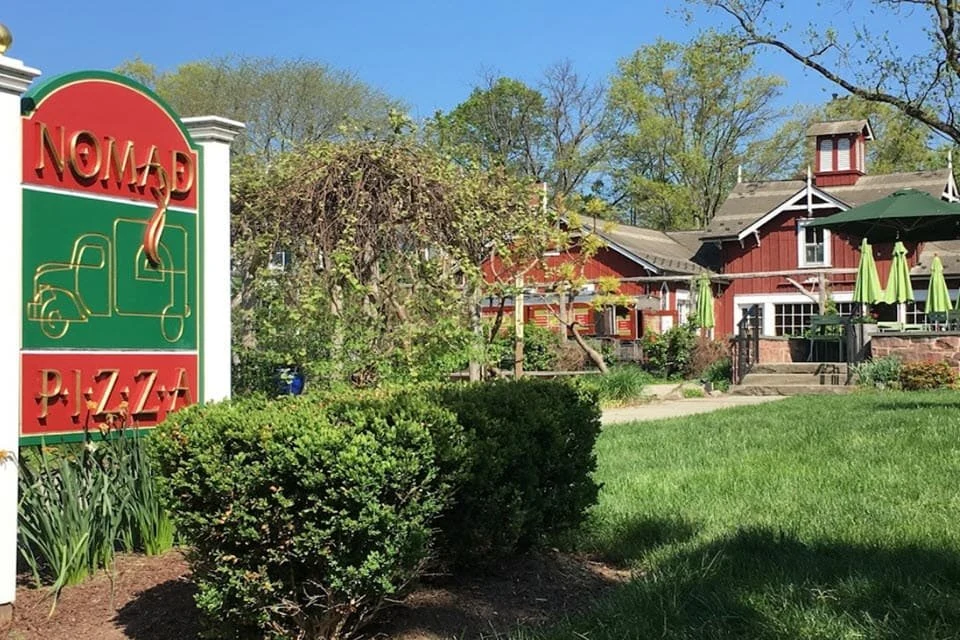 Nomad Pizza Hopewell