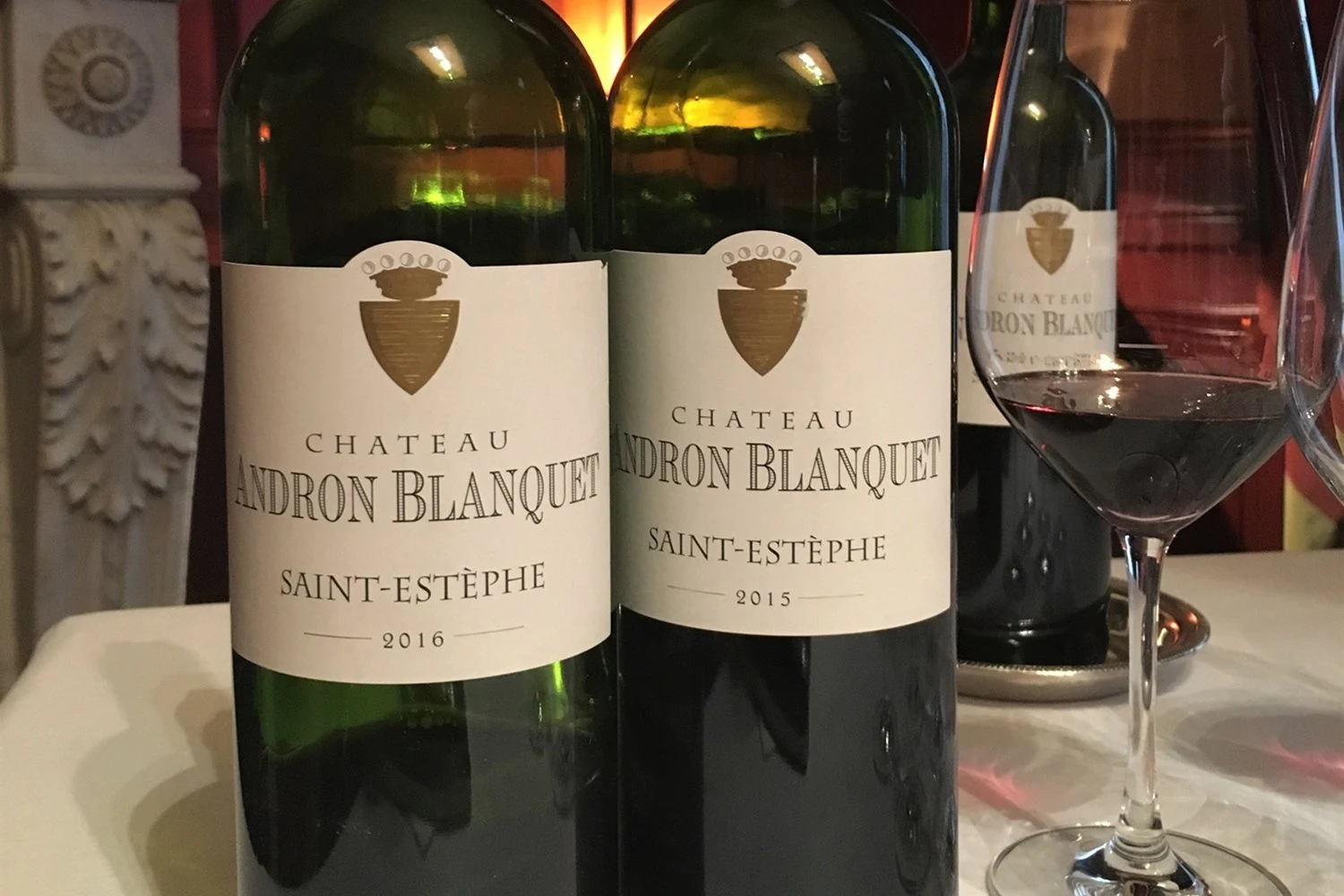 Château Andron Blanquet