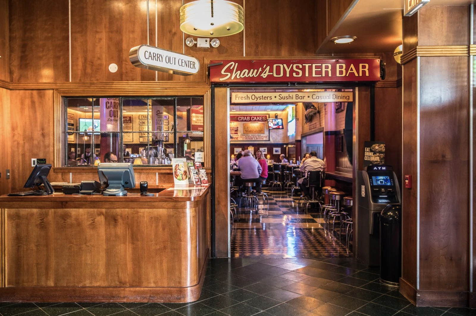 Shaw's Crab House
