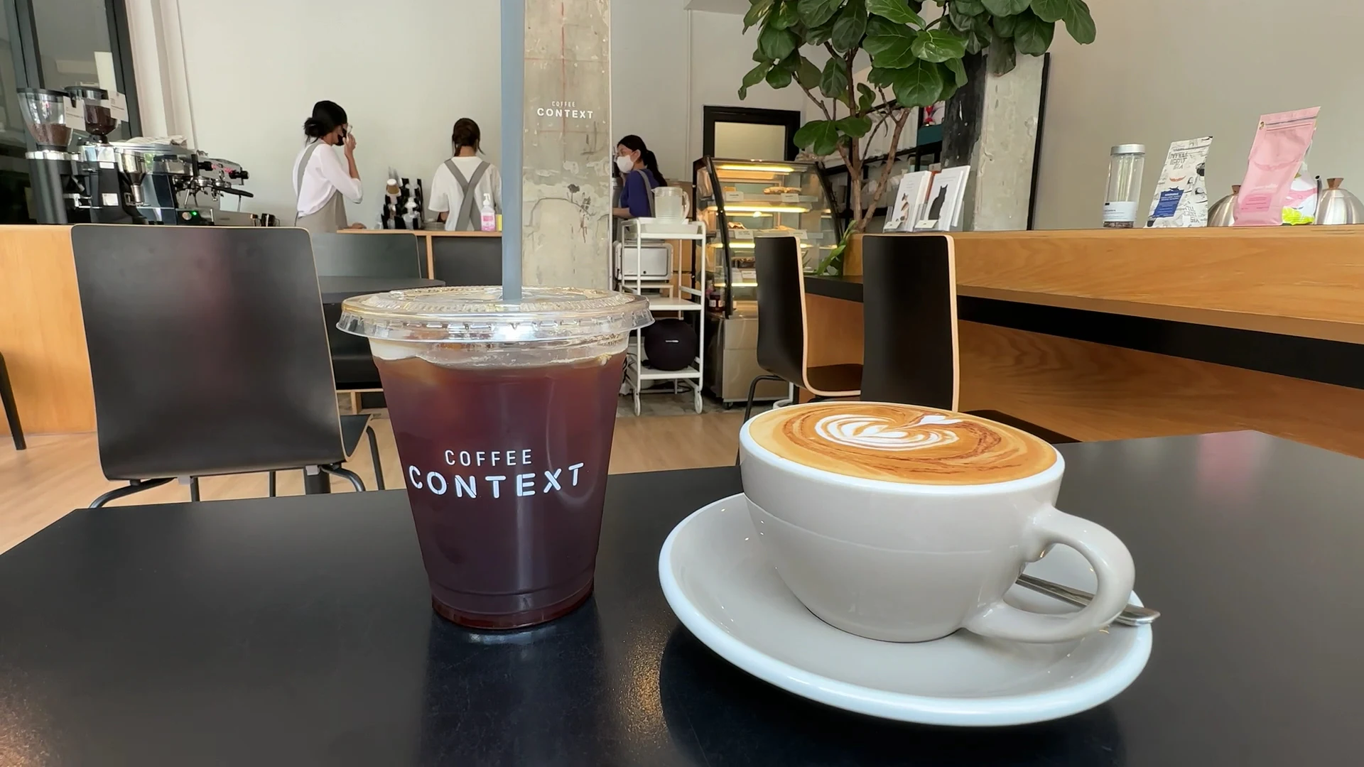 Coffee Context