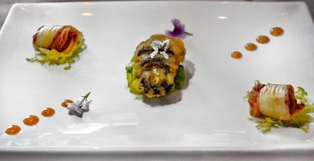Table - Ingredient Based Cuisine