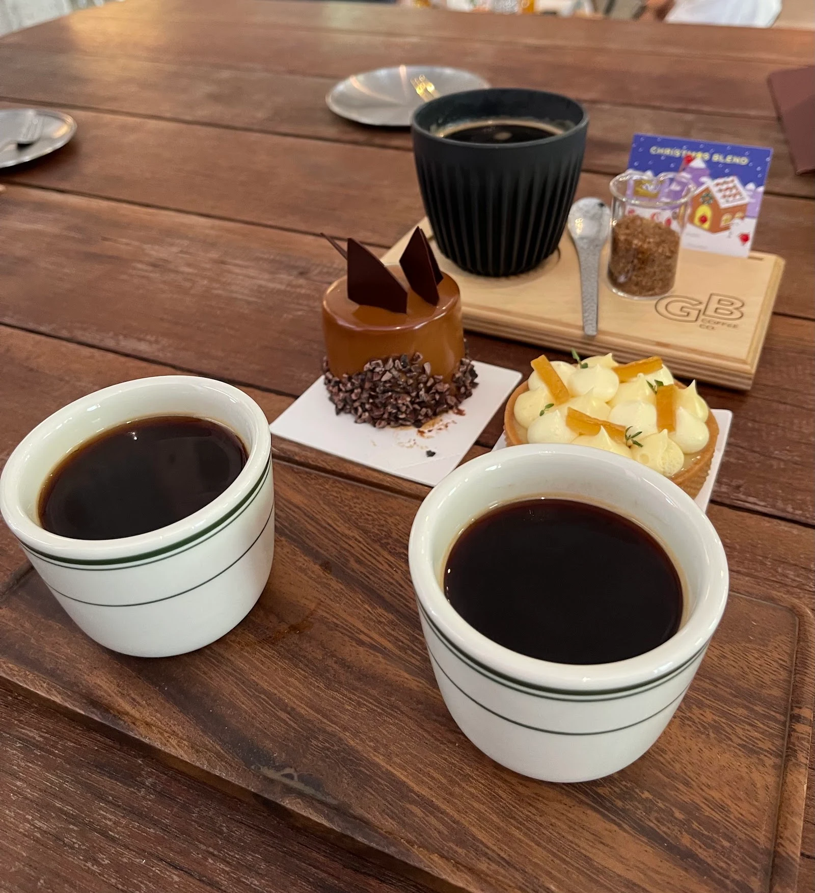 Ghostbird Coffee Company