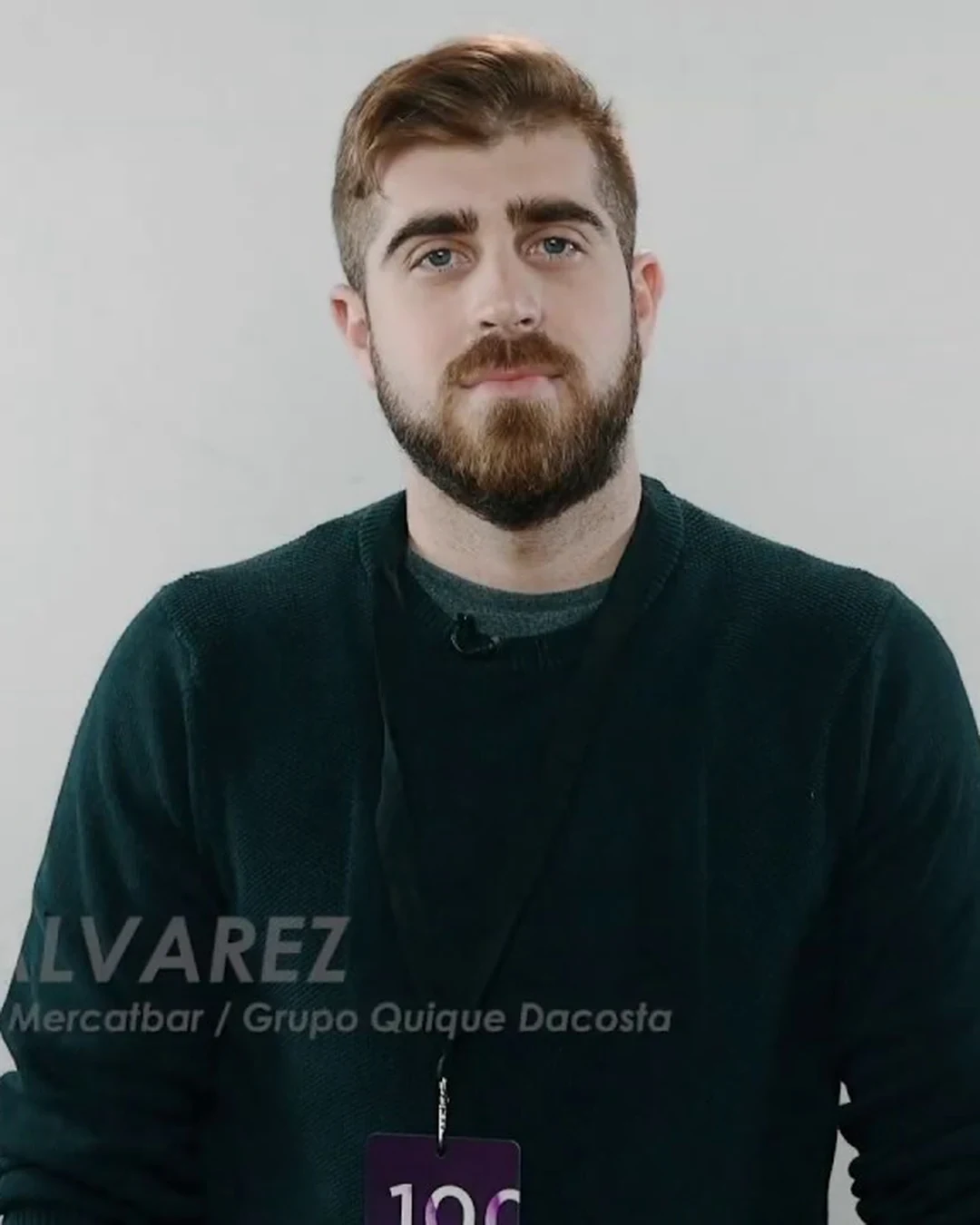 Portrait of Diego Álvarez