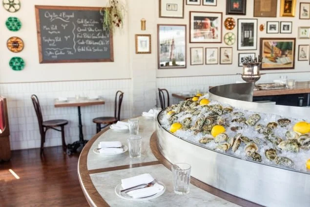 L & E Oyster Bar