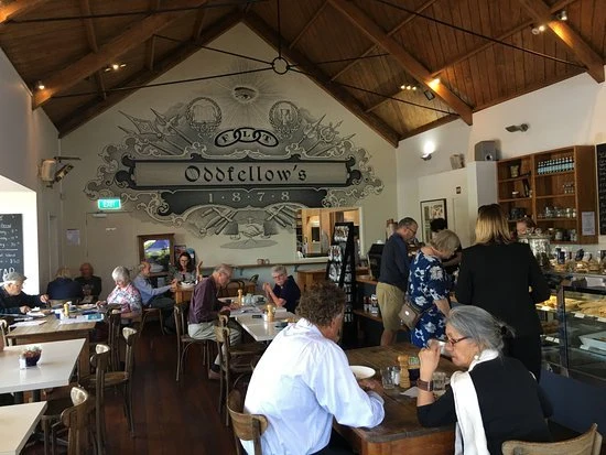 OddFellows