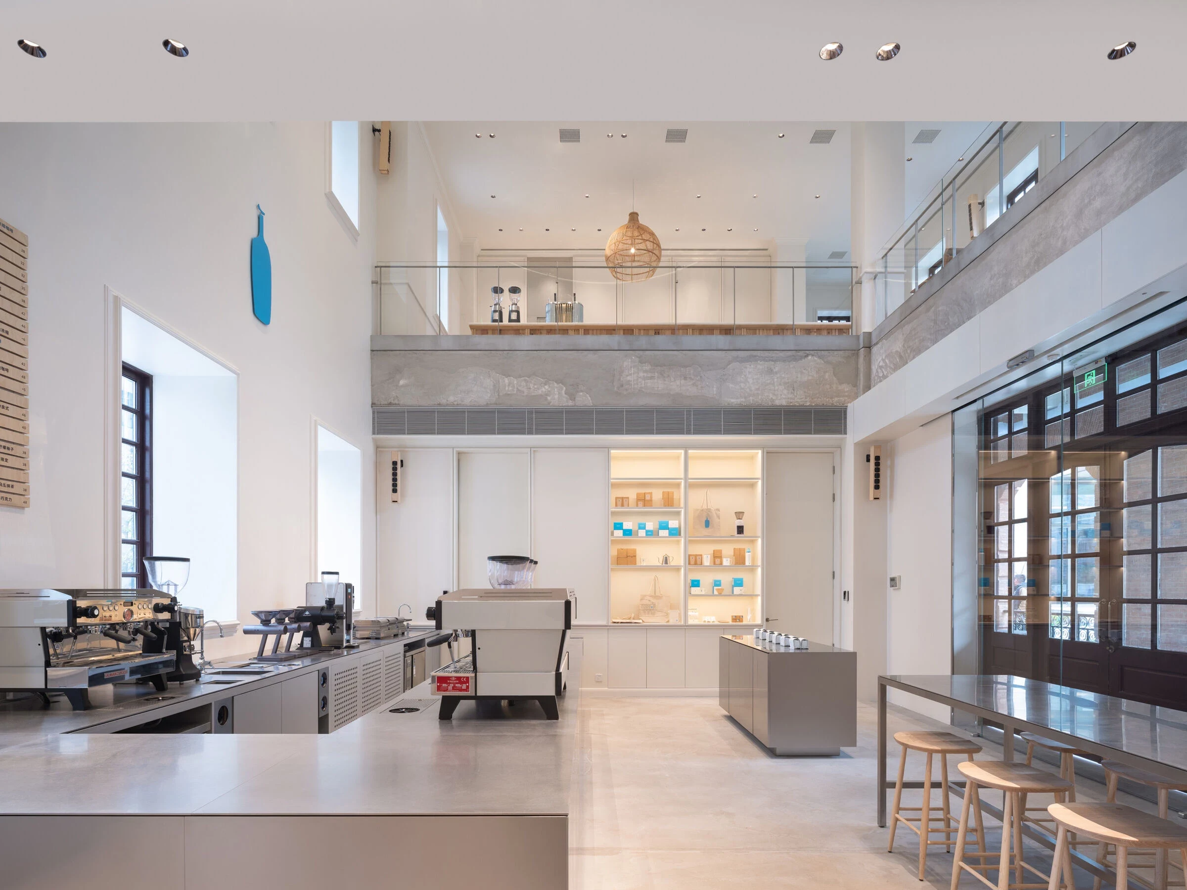 Blue Bottle Shanghai