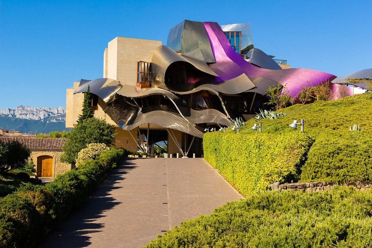 Bodegas Suertes del Marques
