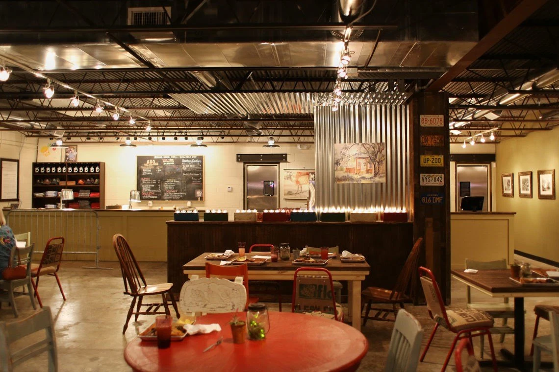 Pecan Lodge