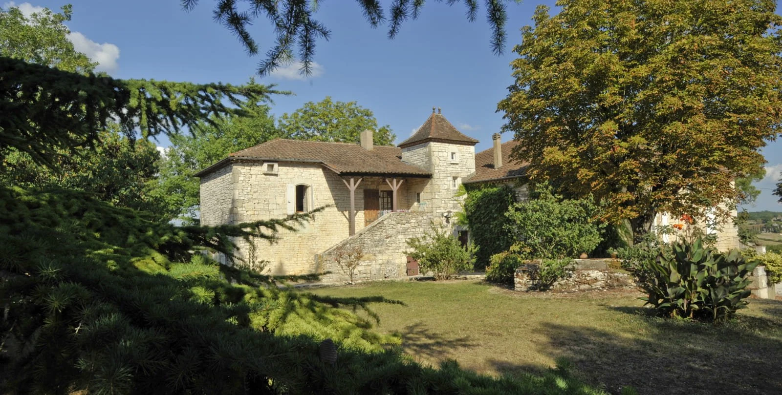 Château de Ponzac