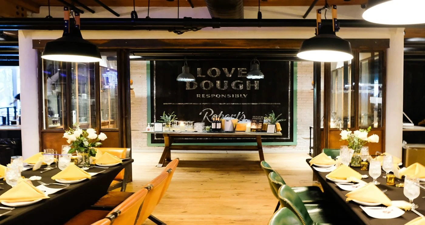 Robert's Pizza & Dough Company