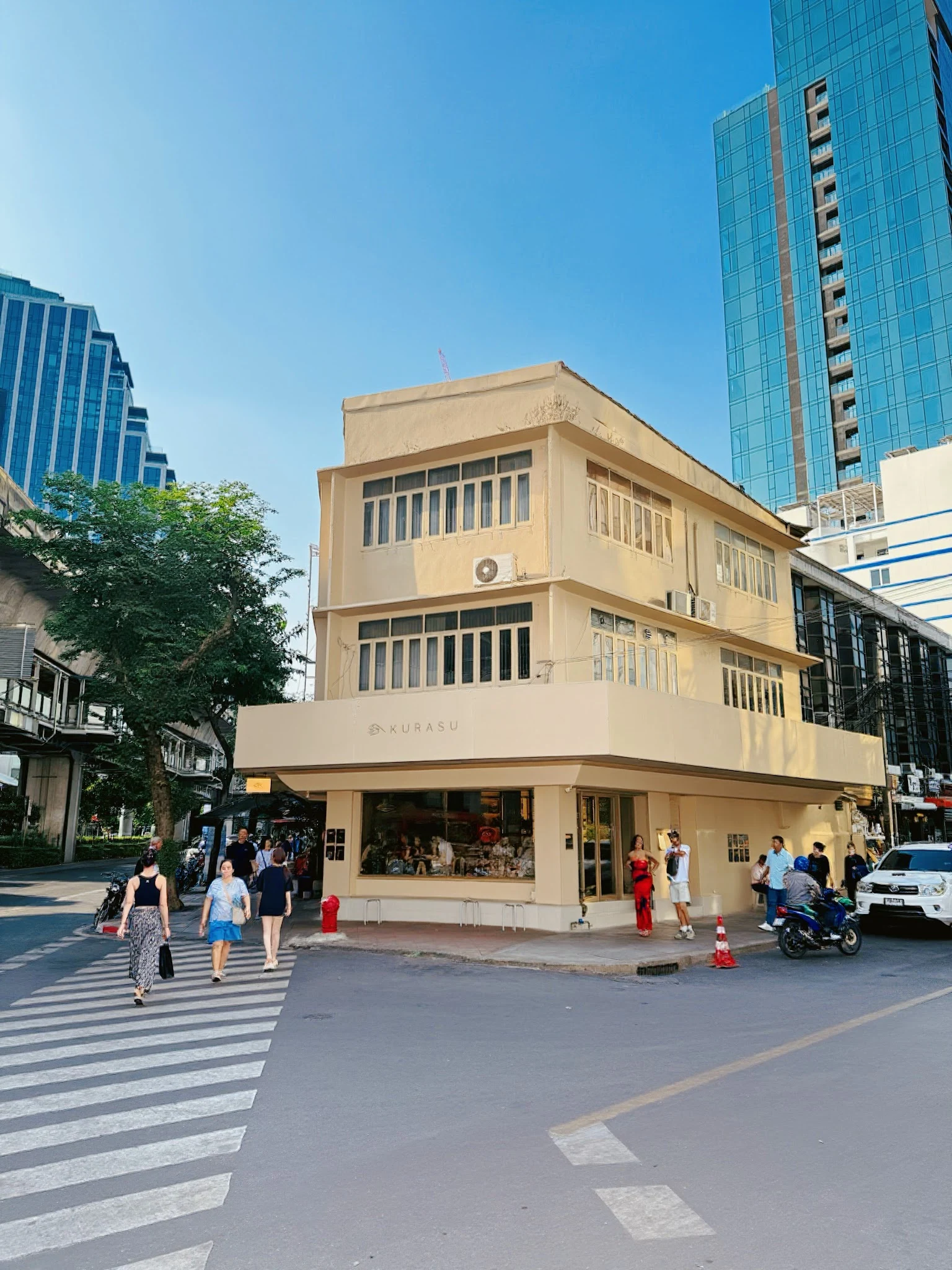 Kurasu Thonglor (Sukhumvit 57)