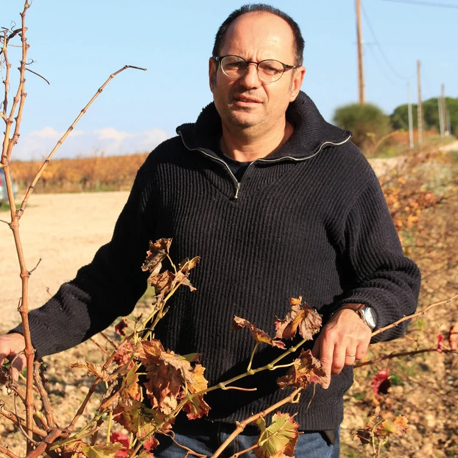 Laurent Charvin