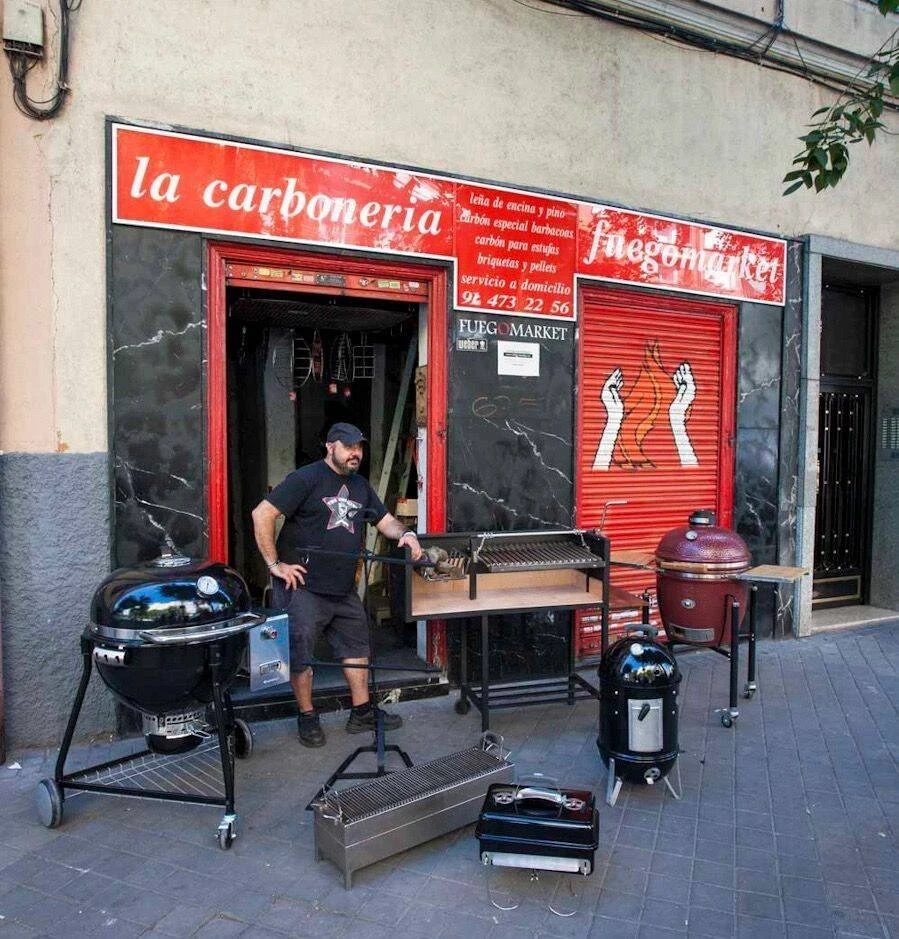La Carbonería