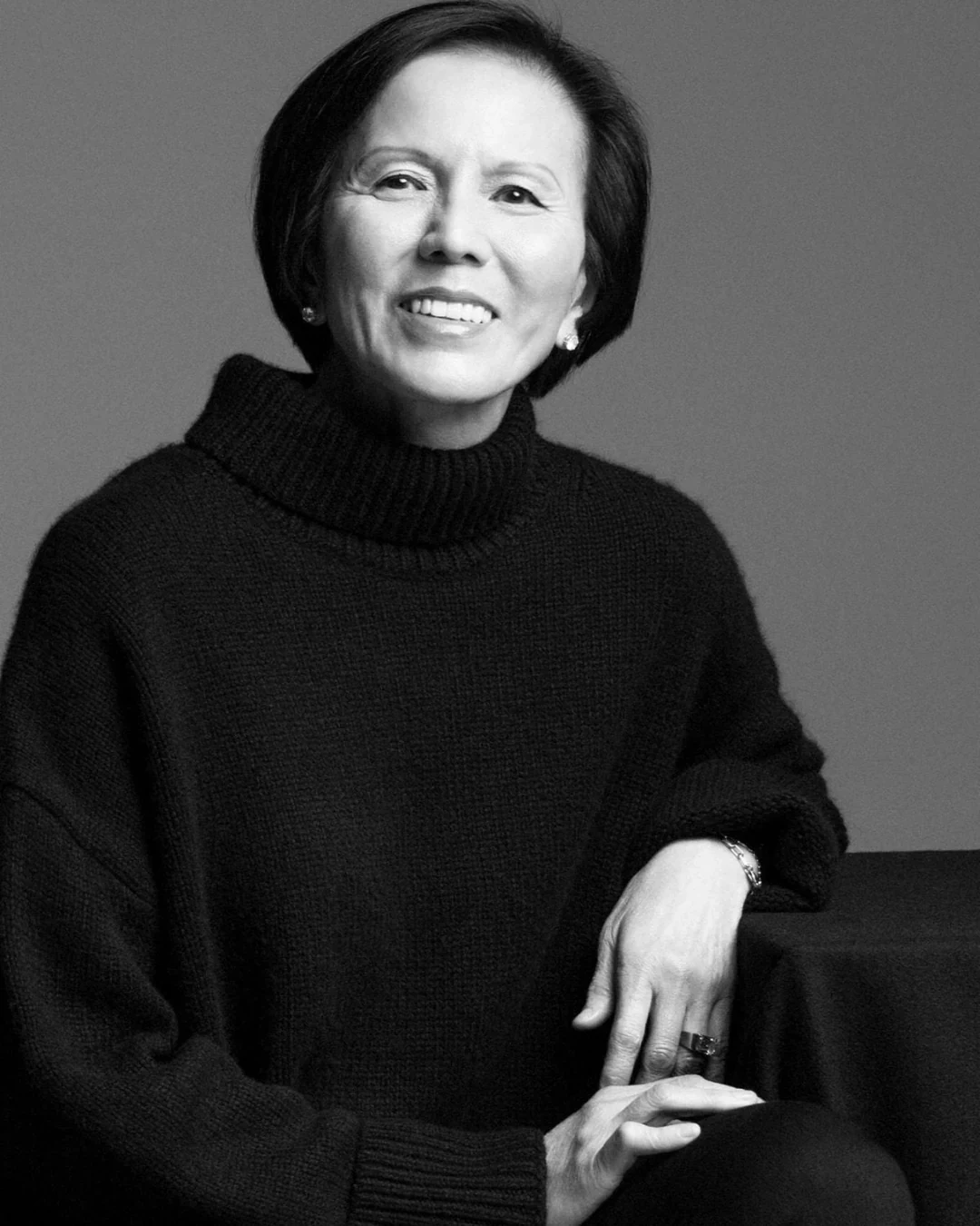 Portrait of Christina Ong