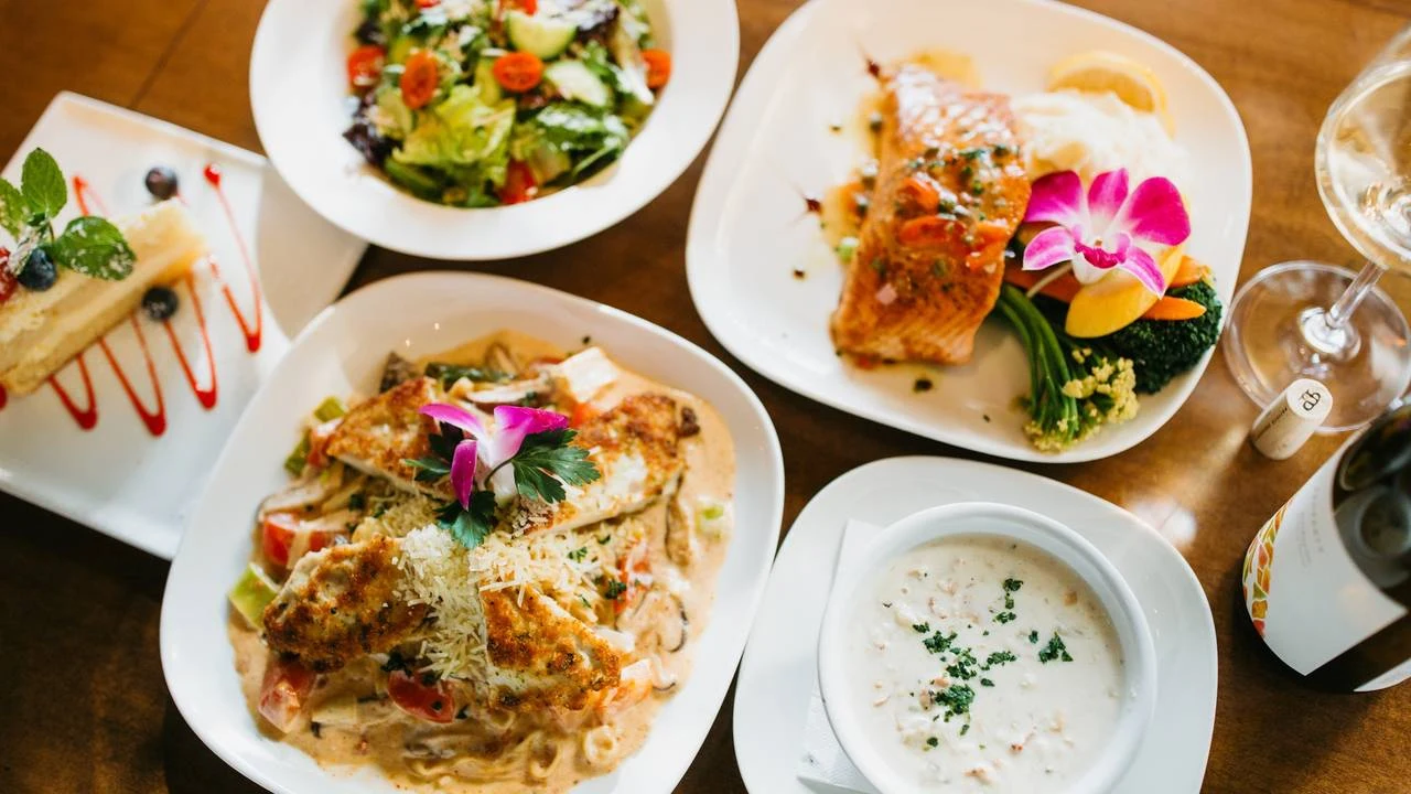 Pangaea Grill