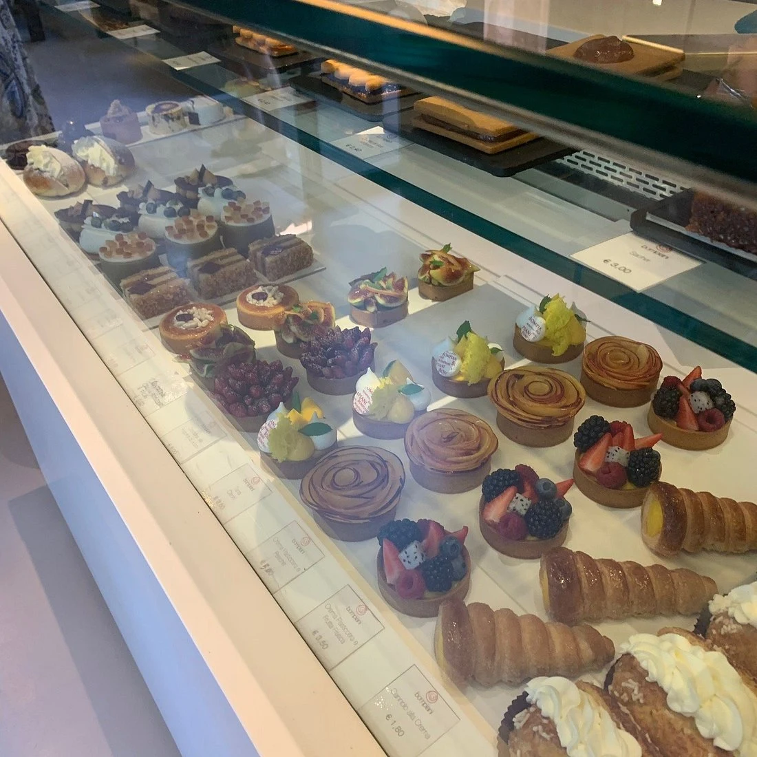 Pasticceria Bompiani