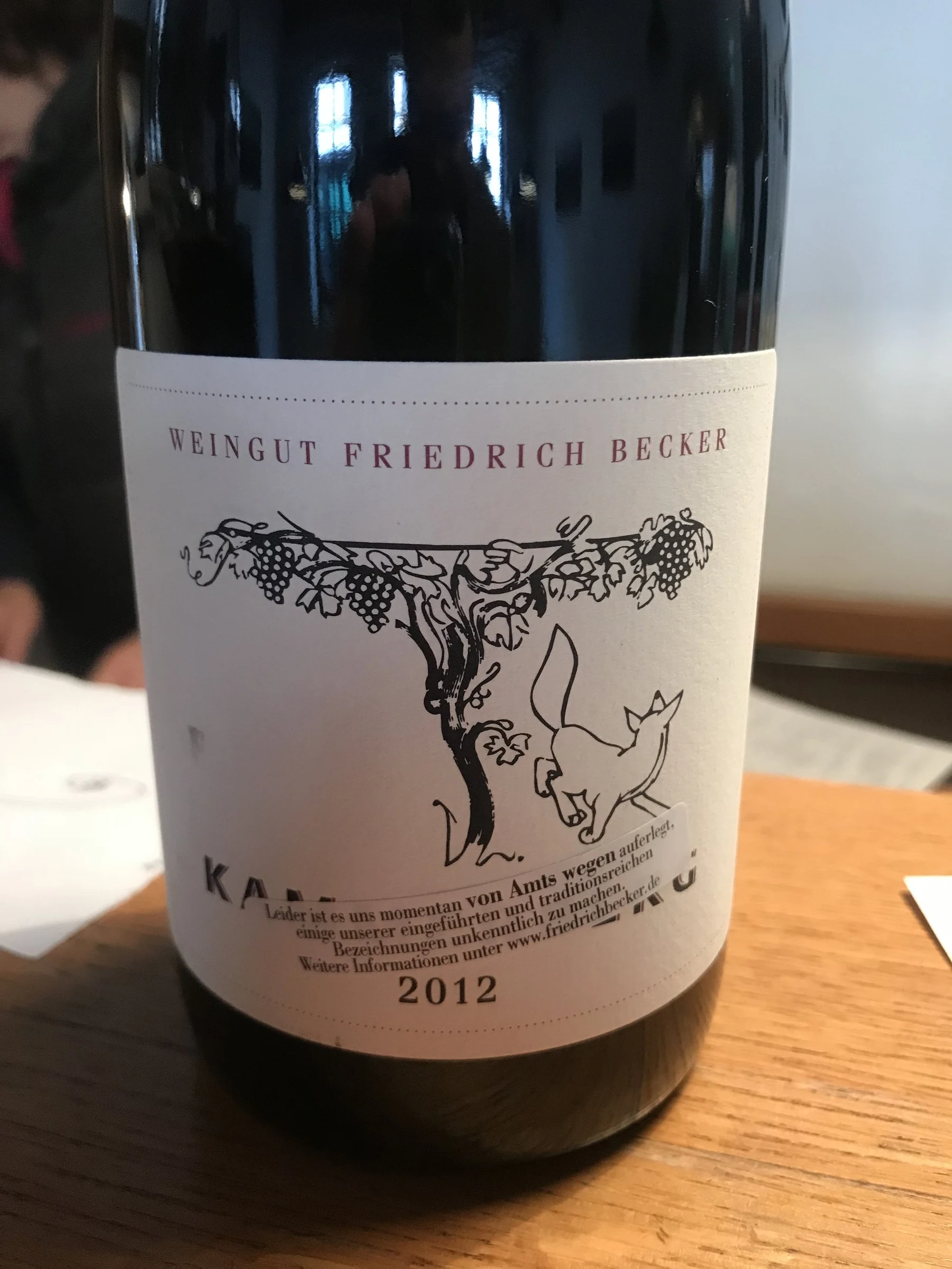 Weingut Friedrich Becker